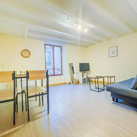 T2 Au Coeur De La Apartment Clermont-Ferrand