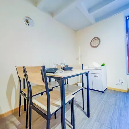 Apartment T2 Au Coeur De La