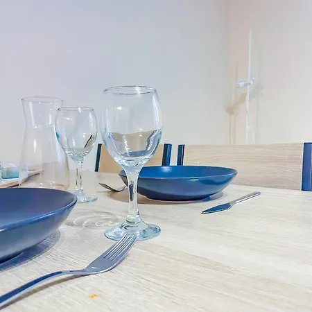 T2 Au Coeur De La Apartment *