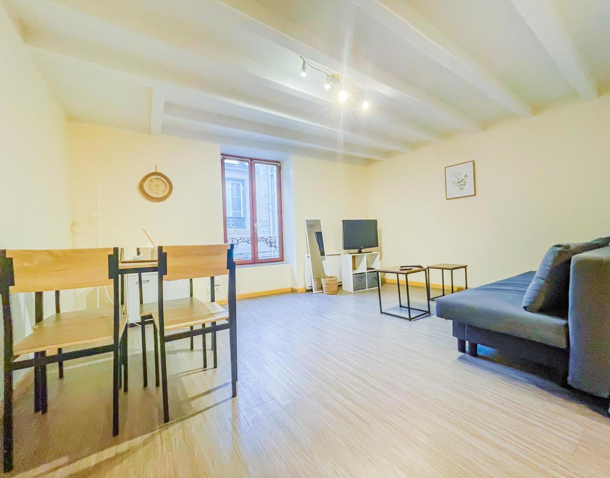 T2 Au Coeur De La Apartment Clermont-Ferrand